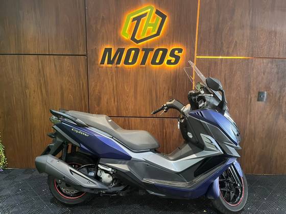 DAFRA CRUISYM 300 DAFRA CRUISYM 300